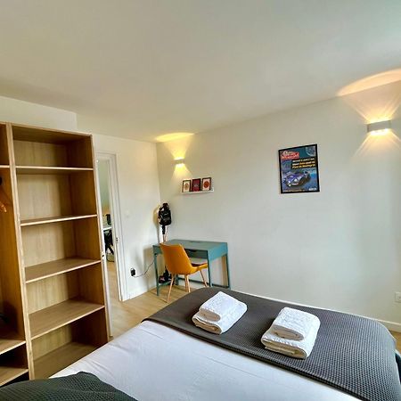 Suite Clovis 7 แร็งส์ ภายนอก รูปภาพ