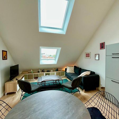 Suite Clovis 7 แร็งส์ ภายนอก รูปภาพ
