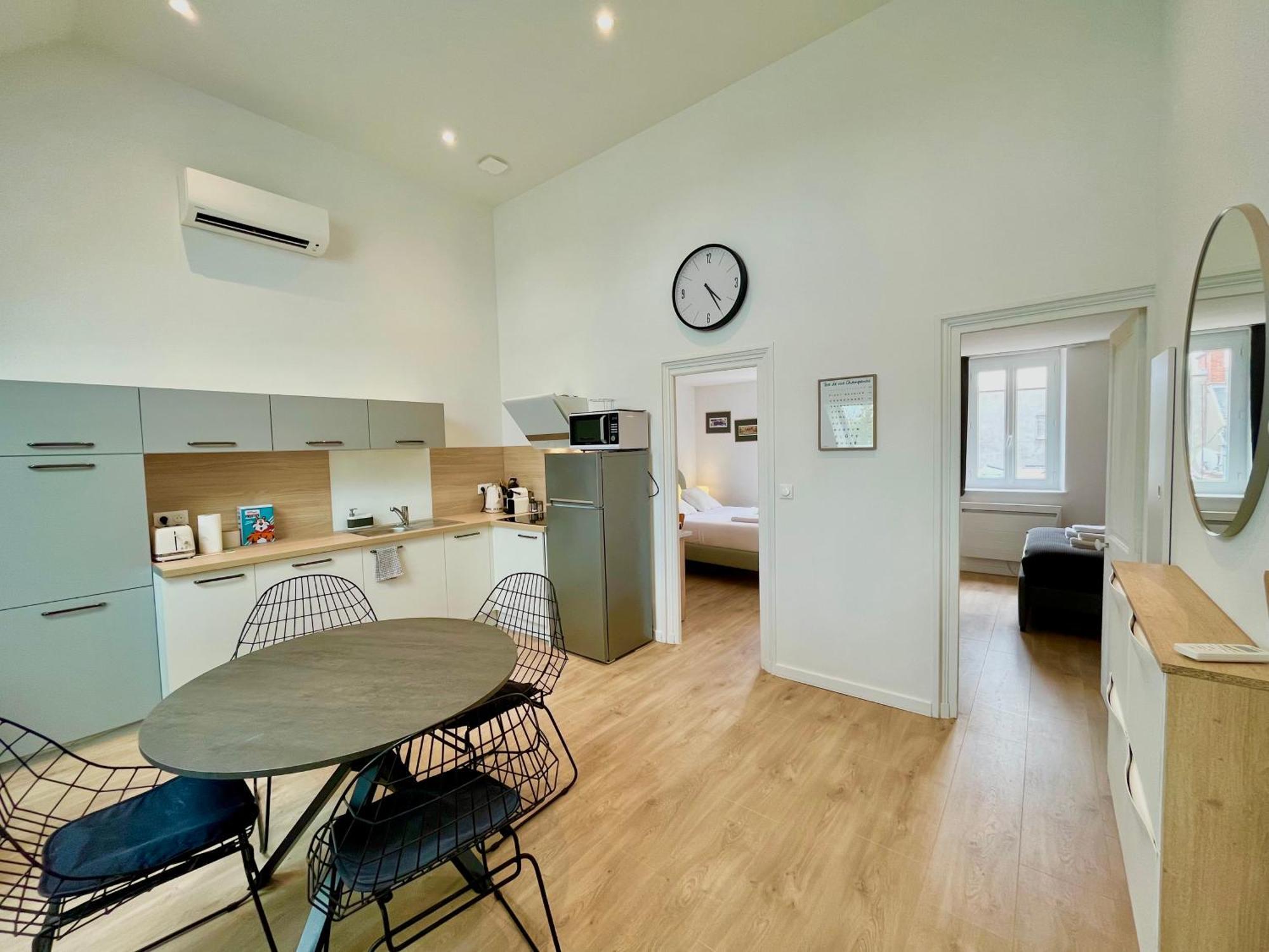 Suite Clovis 7 แร็งส์ ภายนอก รูปภาพ
